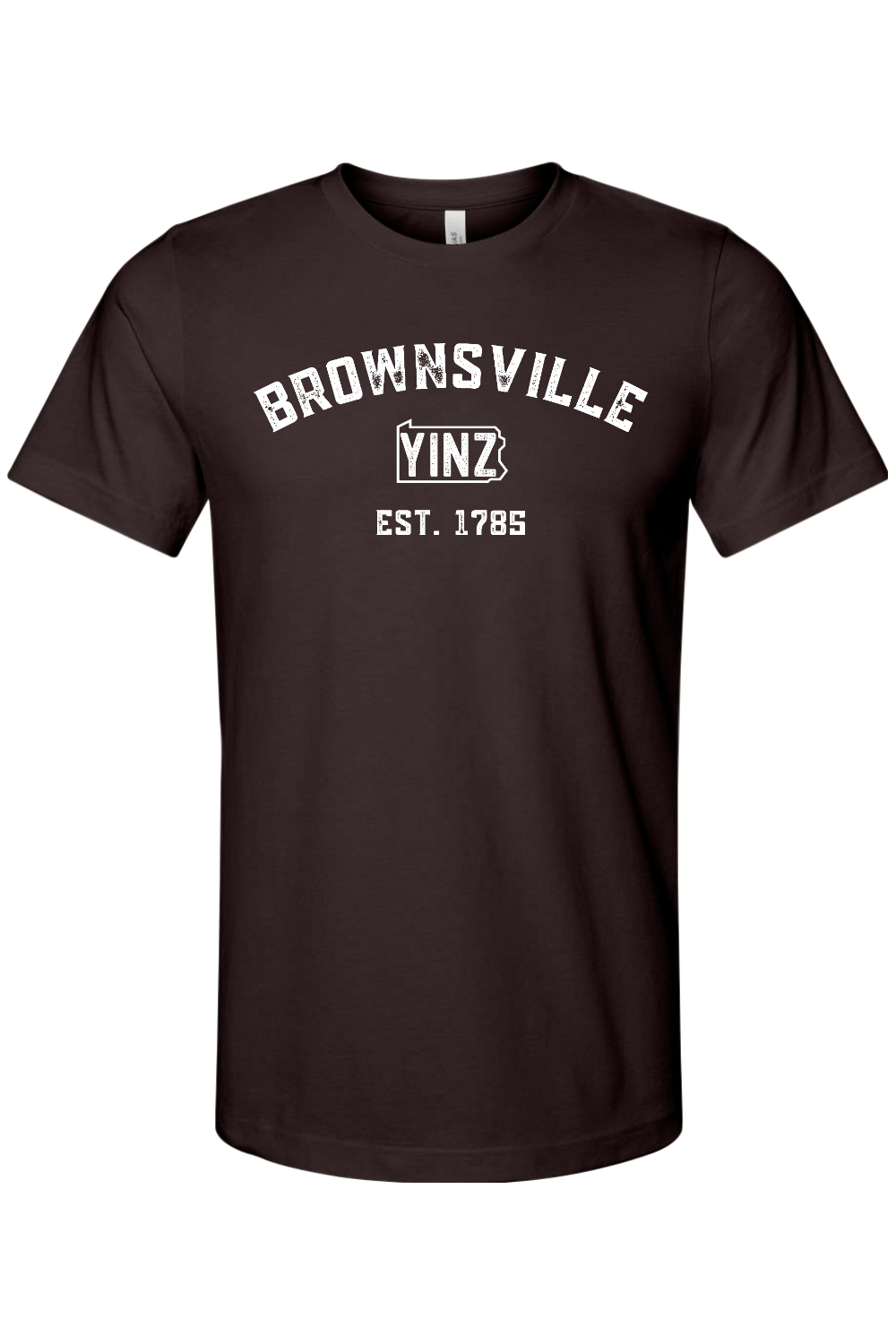 Brownsville Yinzylvania - Yinzylvania