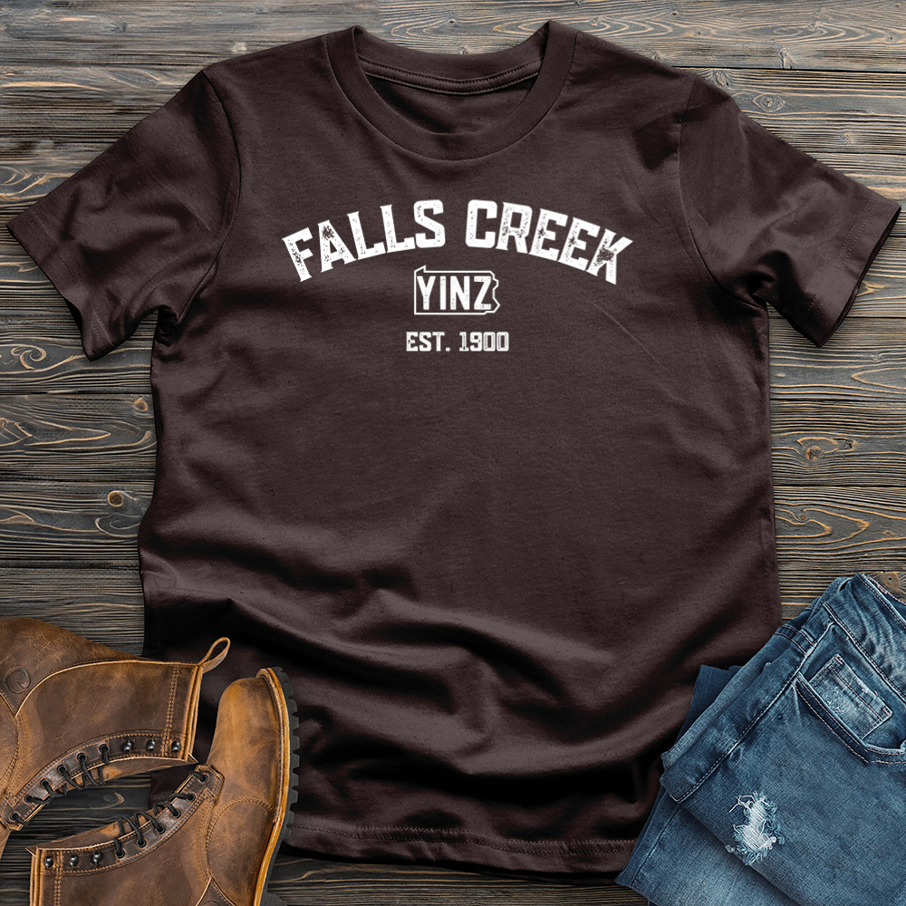 Falls Creek Yinzylvania - Yinzylvania