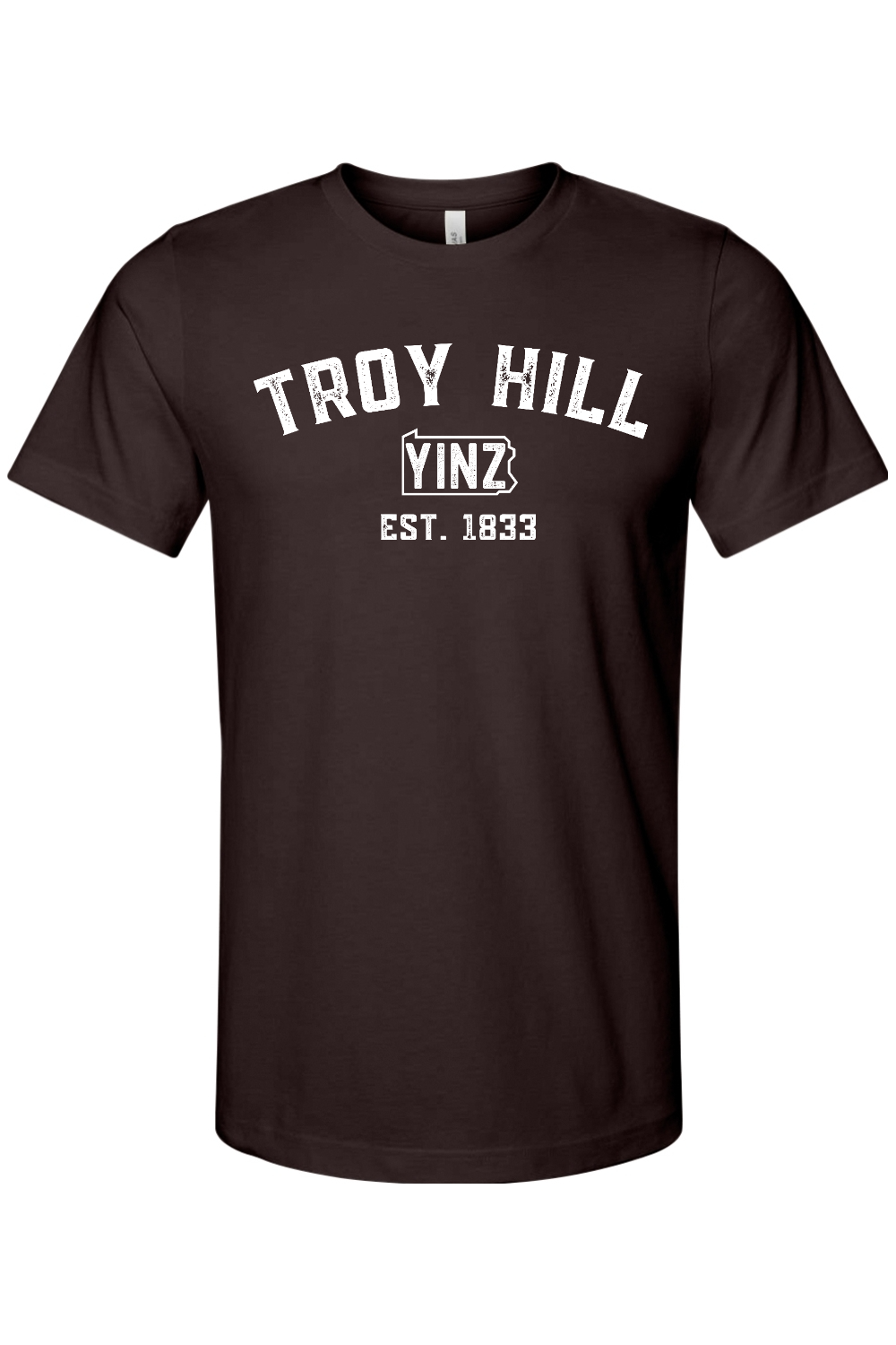 Troy Hill Yinzylvania - Yinzylvania