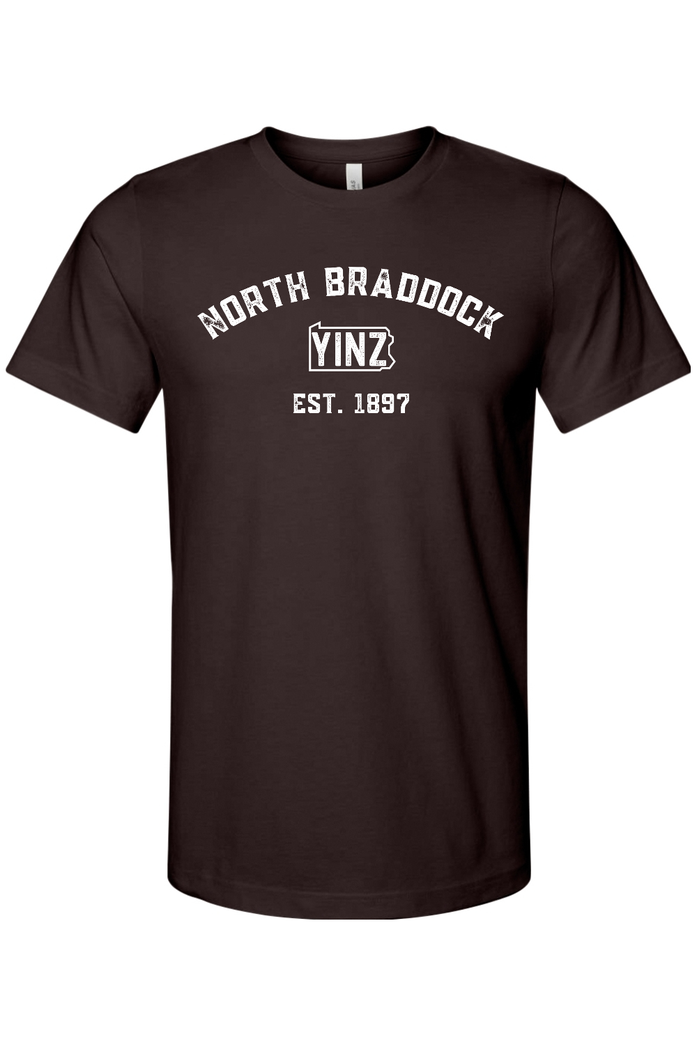 North Braddock Yinzylvania - Yinzylvania