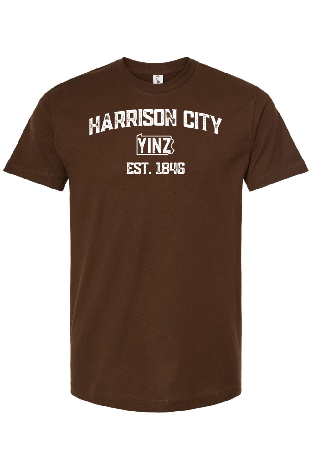 Harrison City Yinzylvania - Yinzylvania