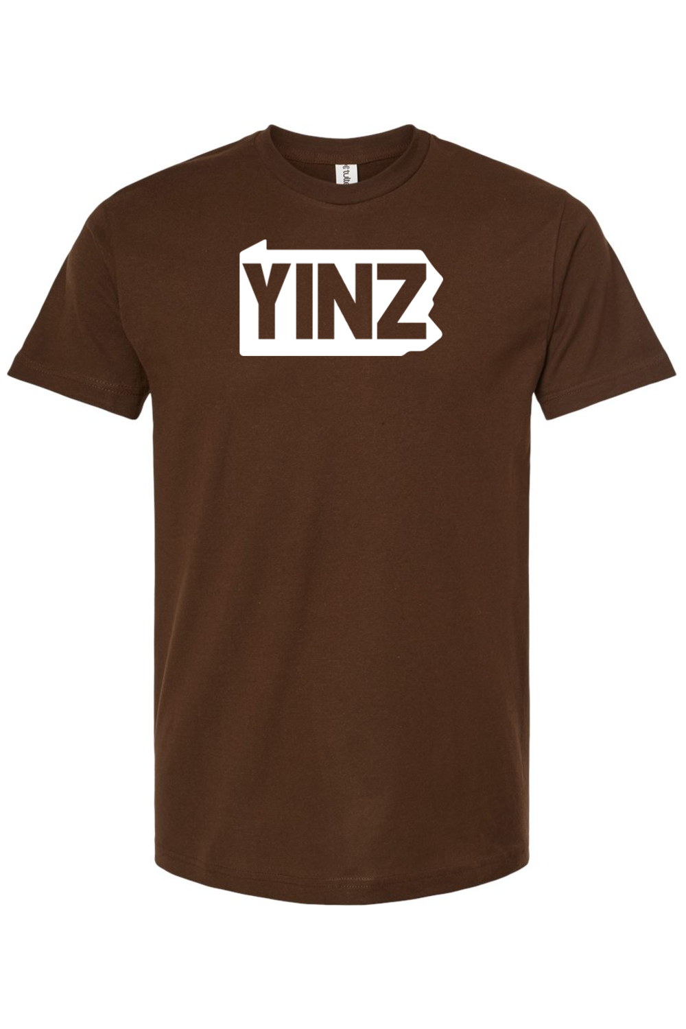 Yinzylvania Logo - White - Yinzylvania