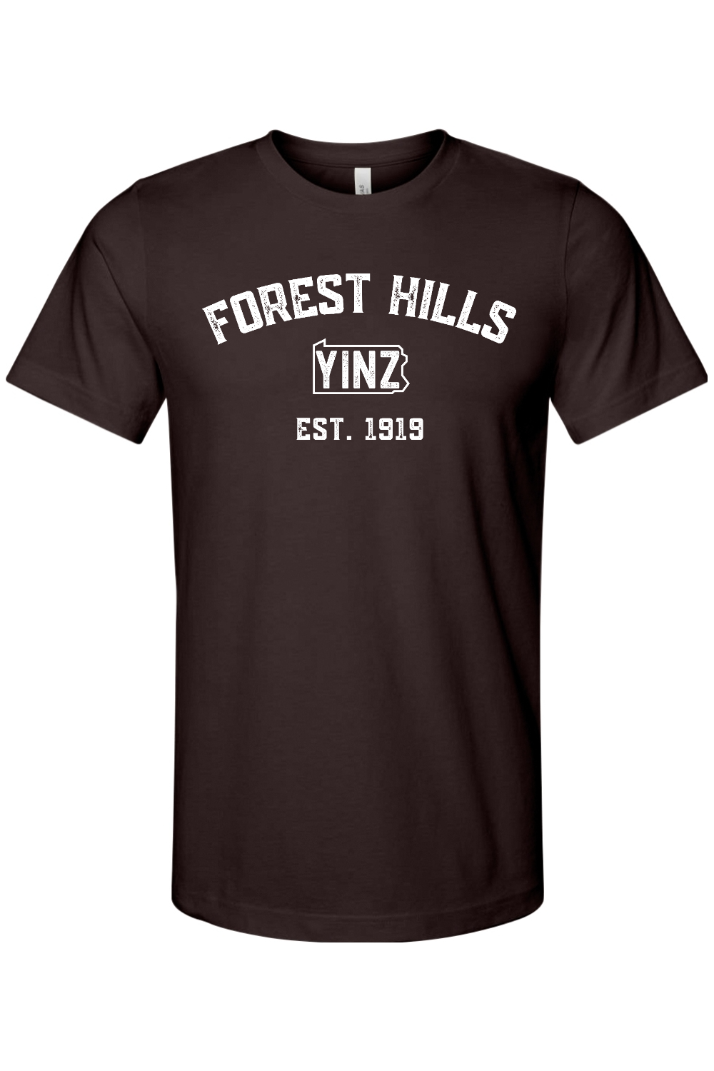 Forest Hills Yinzylvania - Yinzylvania