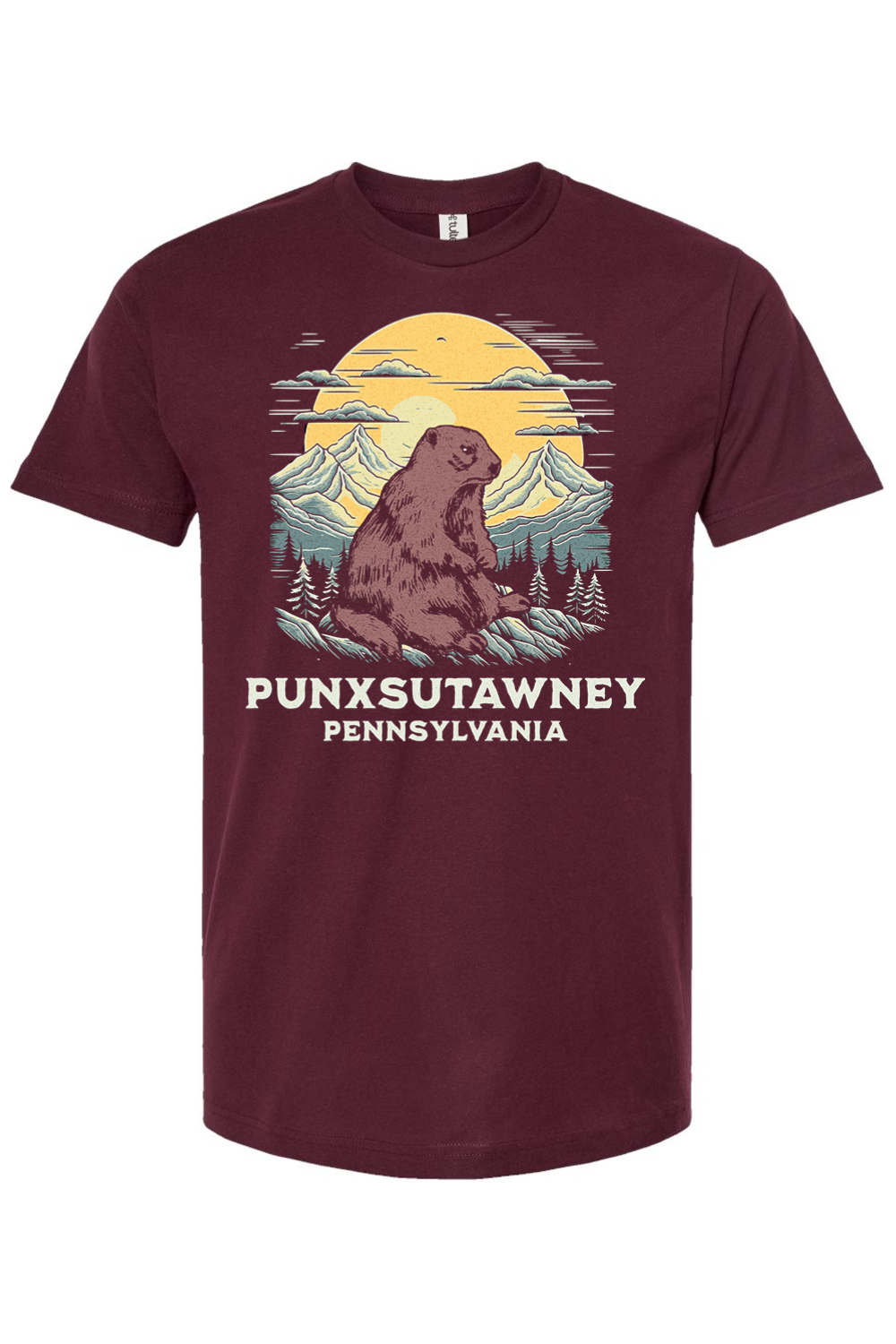 Punxsutawney Pennsylvania - Yinzylvania