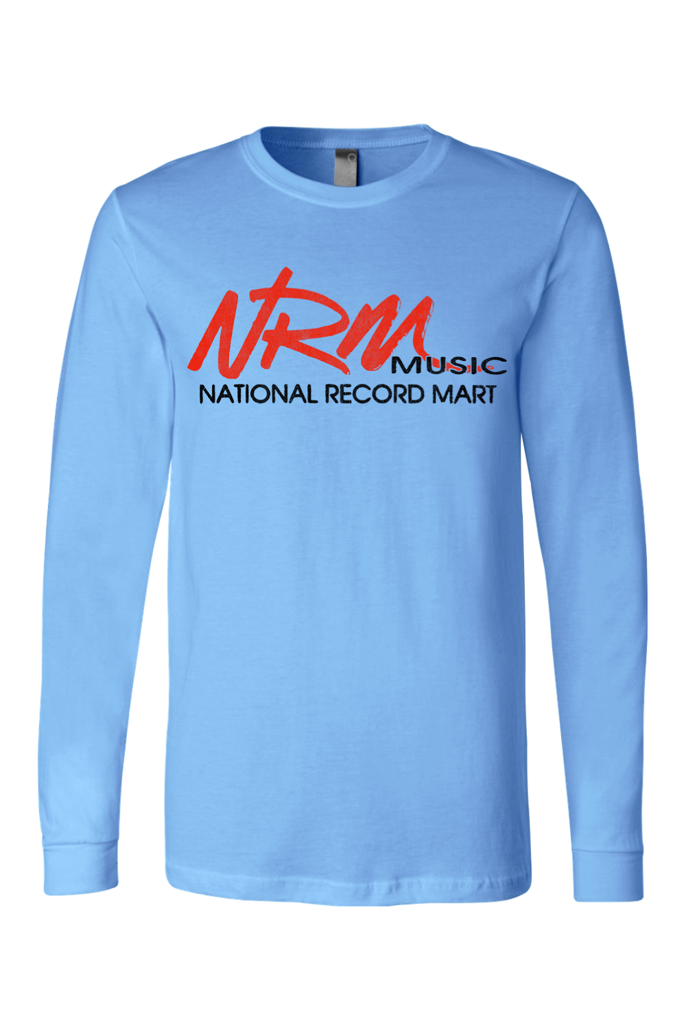 NRM - National Record Mart - Long Sleeve Tee - Yinzylvania