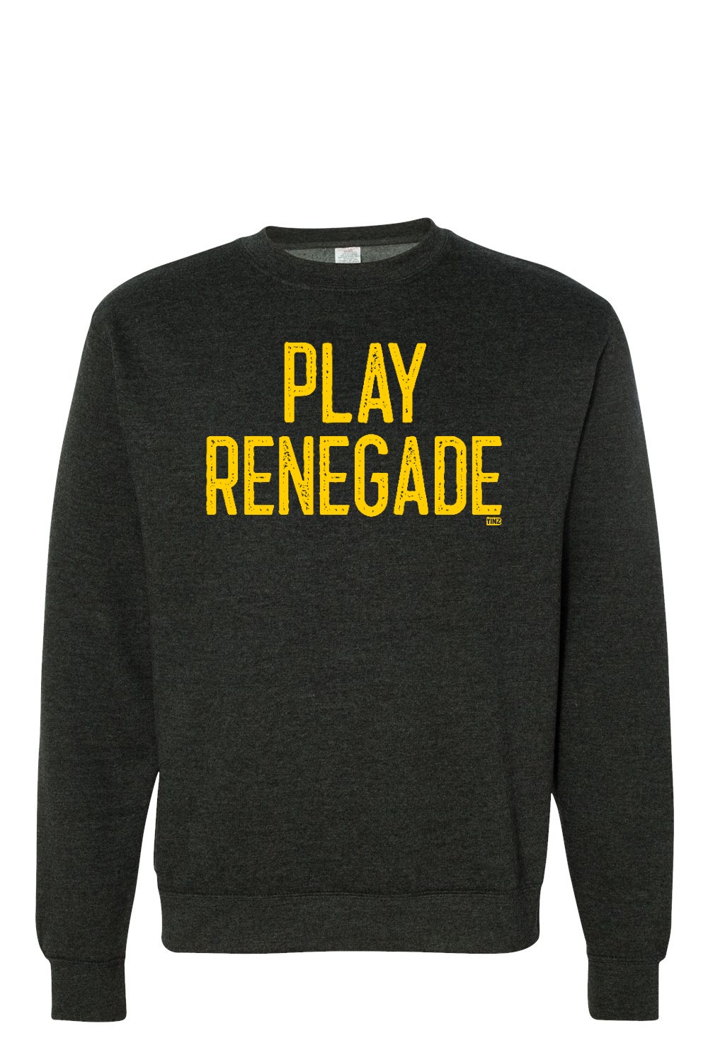 Play Renegade - Premium Crewneck Sweatshirt - Yinzylvania