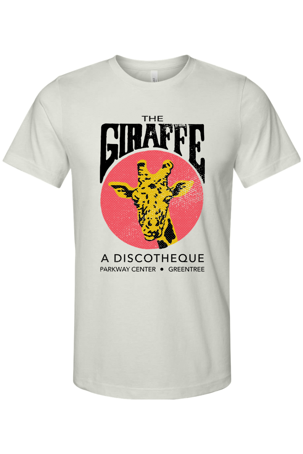 The Giraffe Discotheque - Greentree - Yinzylvania