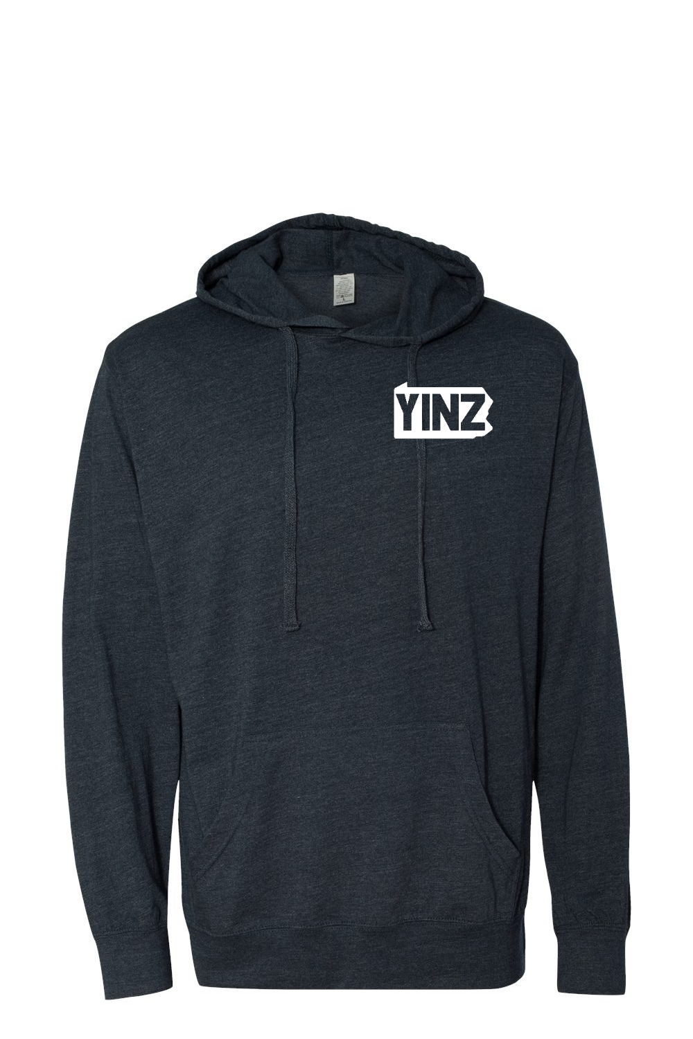 Yinzylvania - Hooded Pullover T-Shirt - Yinzylvania