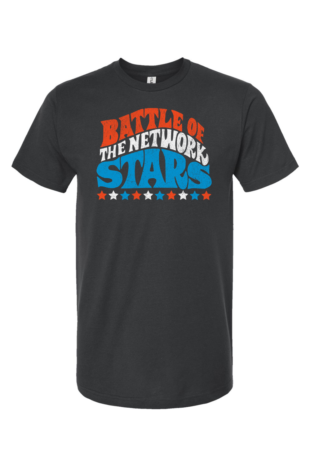 Battle of the Network Stars - T-Shirt - Yinzylvania