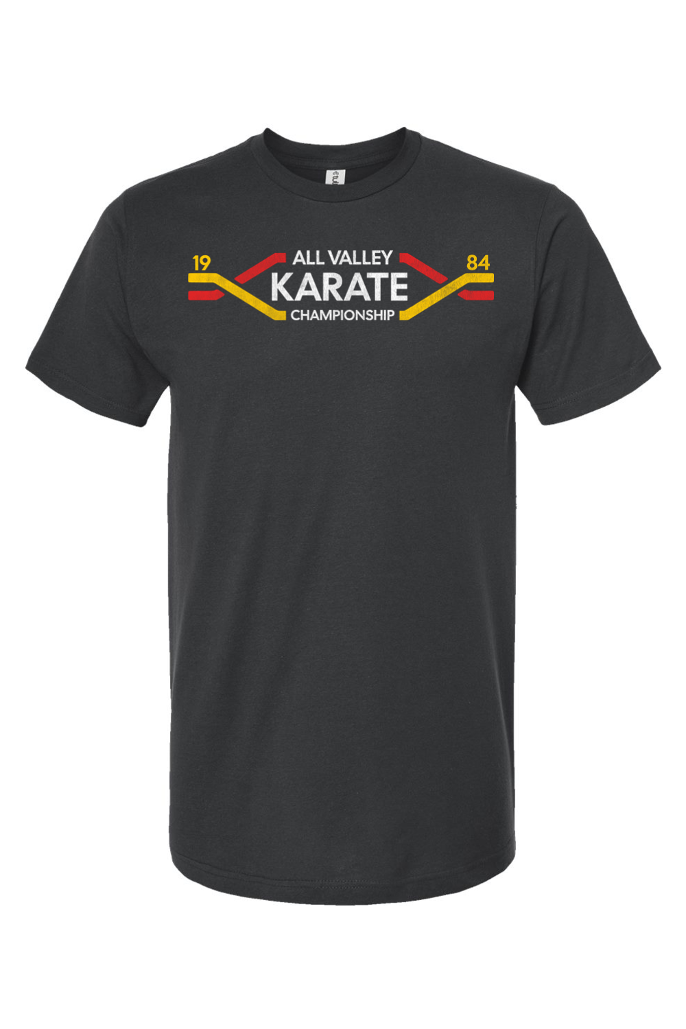 All valley karate tournament t shirt online