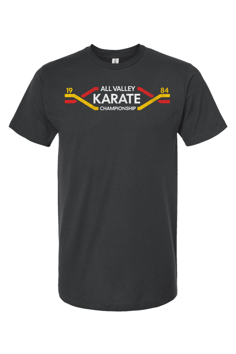 All Valley Karate Championship 1984