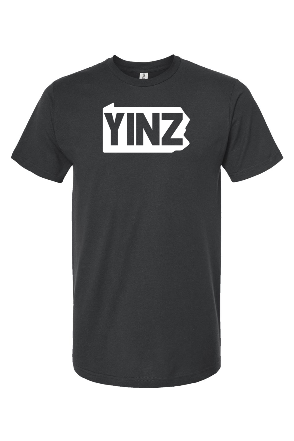 Yinzylvania Logo - White - Yinzylvania