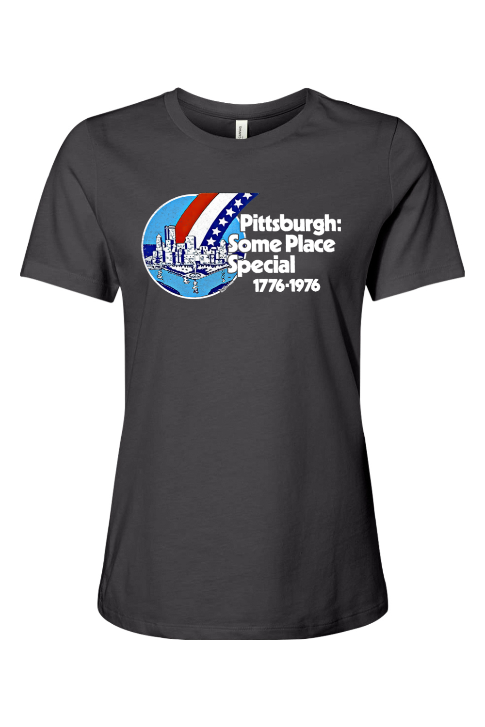 Pittsburgh - Some Place Special - Ladies Tee - Yinzylvania