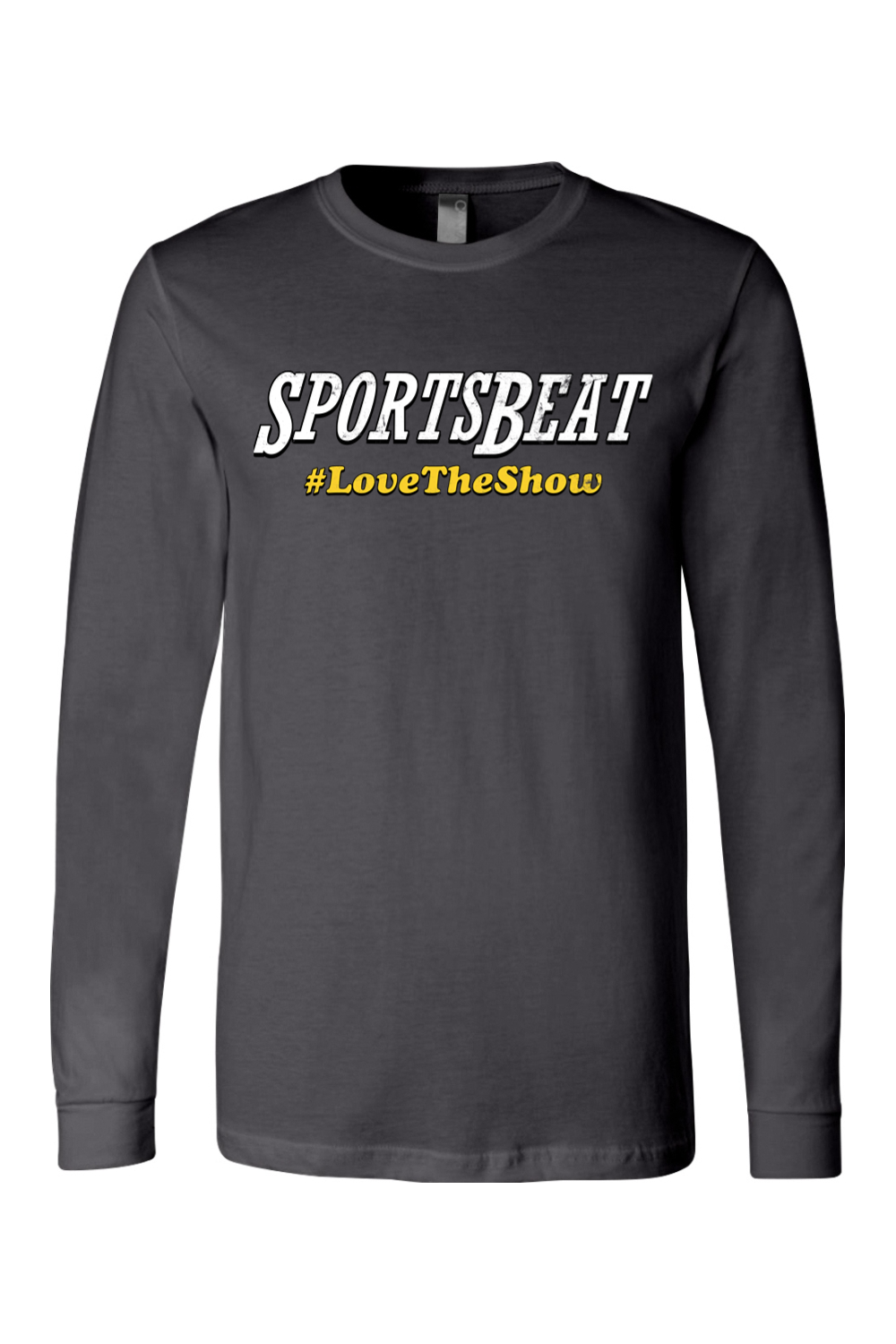SportsBeat - #LoveTheShow - Long Sleeve Tee - Yinzylvania