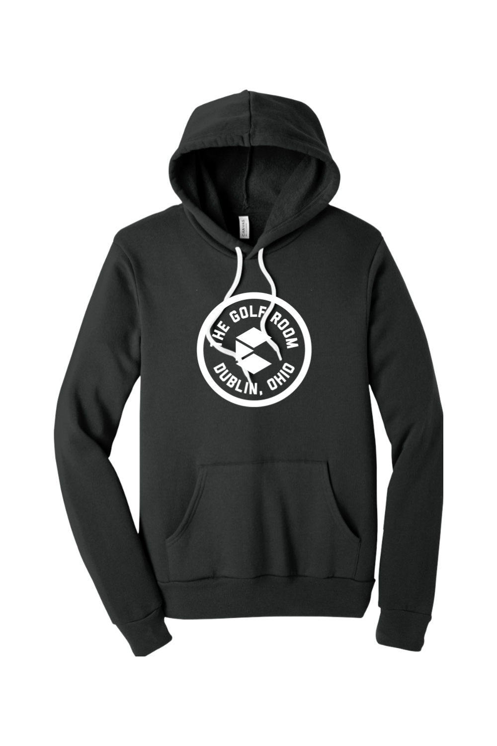 The Golf Room Academy - Bella + Canvas Sponge Fleece Hoodie - Yinzylvania