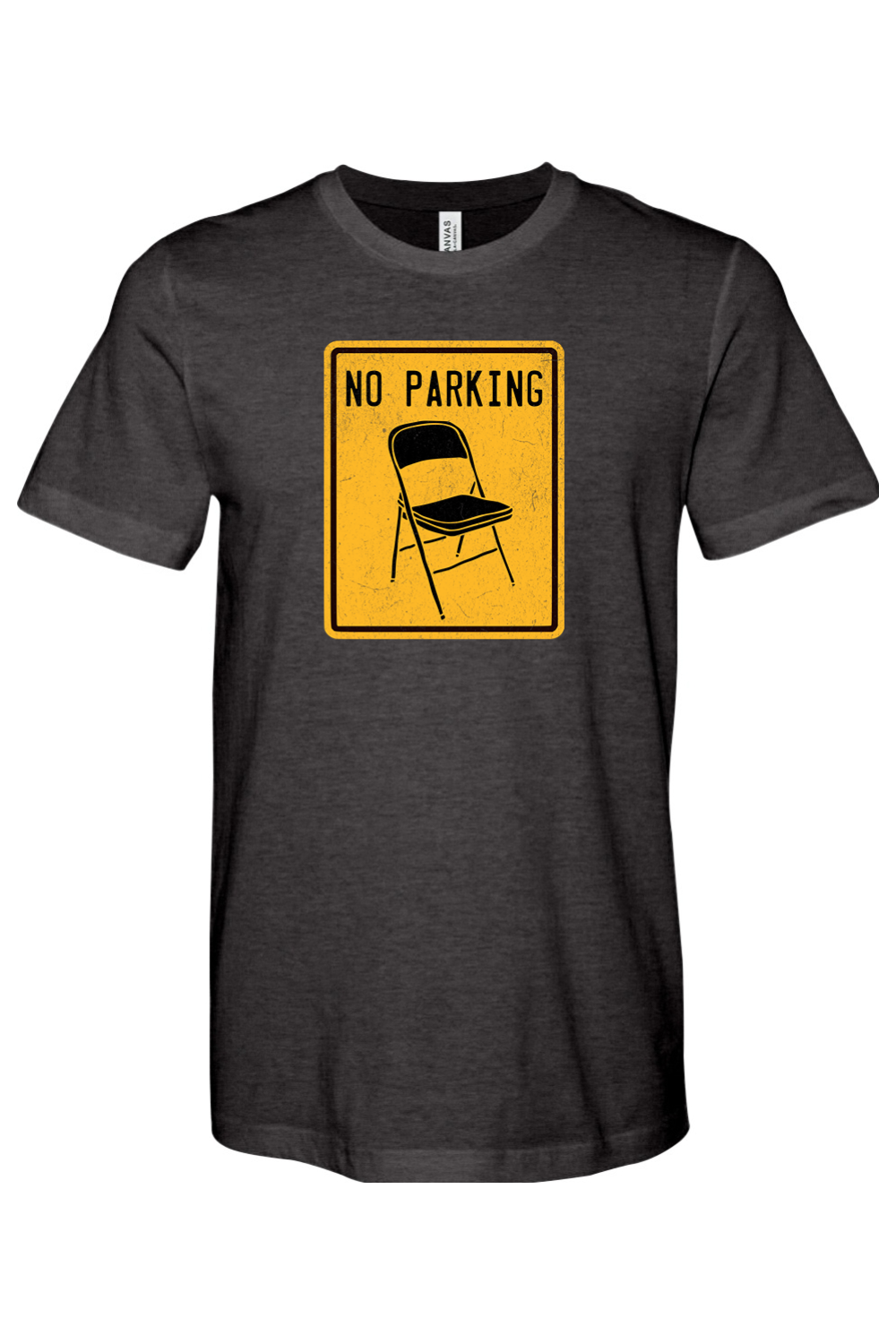Parking Chair - Yinzylvania