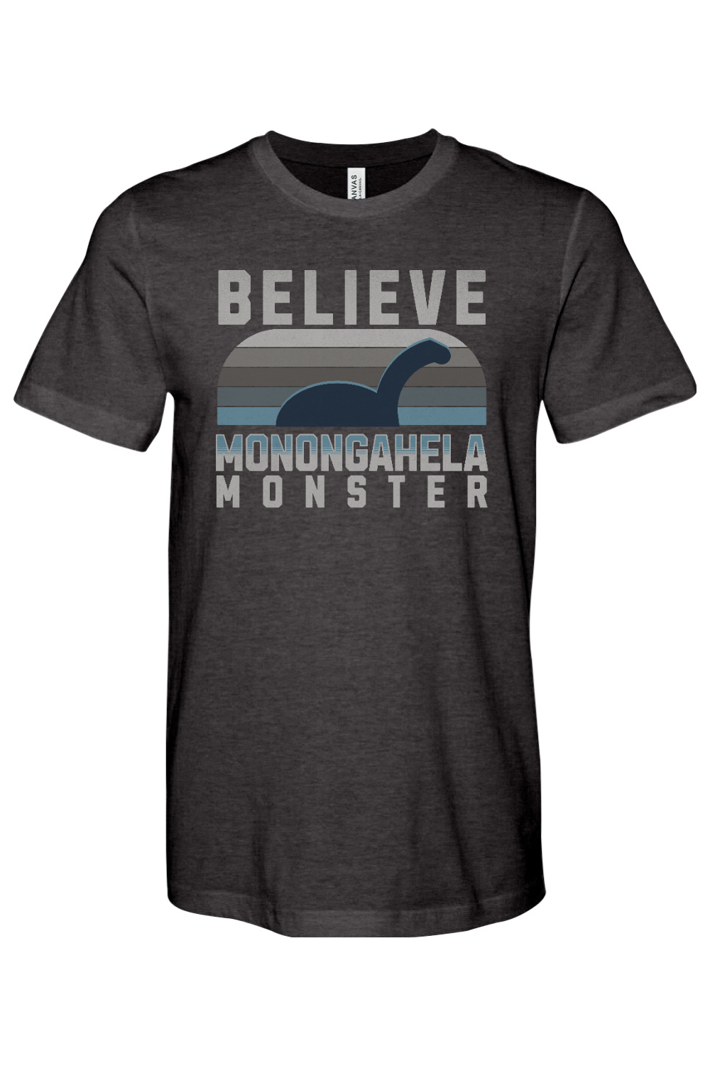 Believe - Monongahela Monster - Yinzylvania