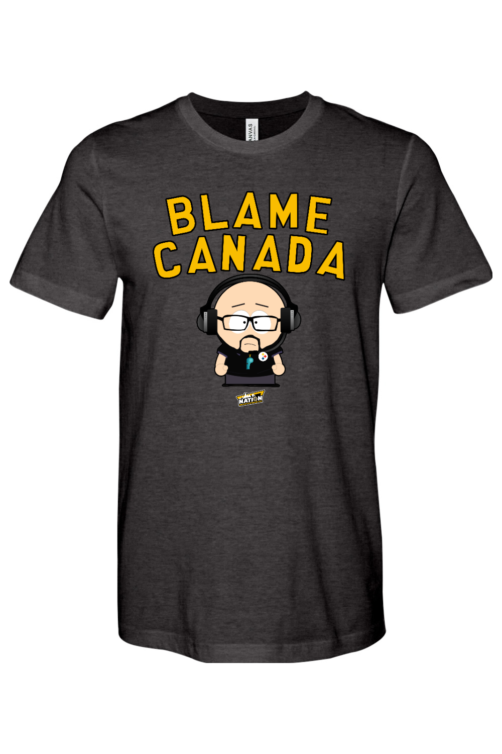Blame Canada - Yinzylvania