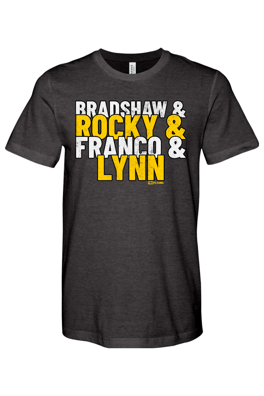 Bradshaw & Rocky & Franco & Lynn - Yinzylvania