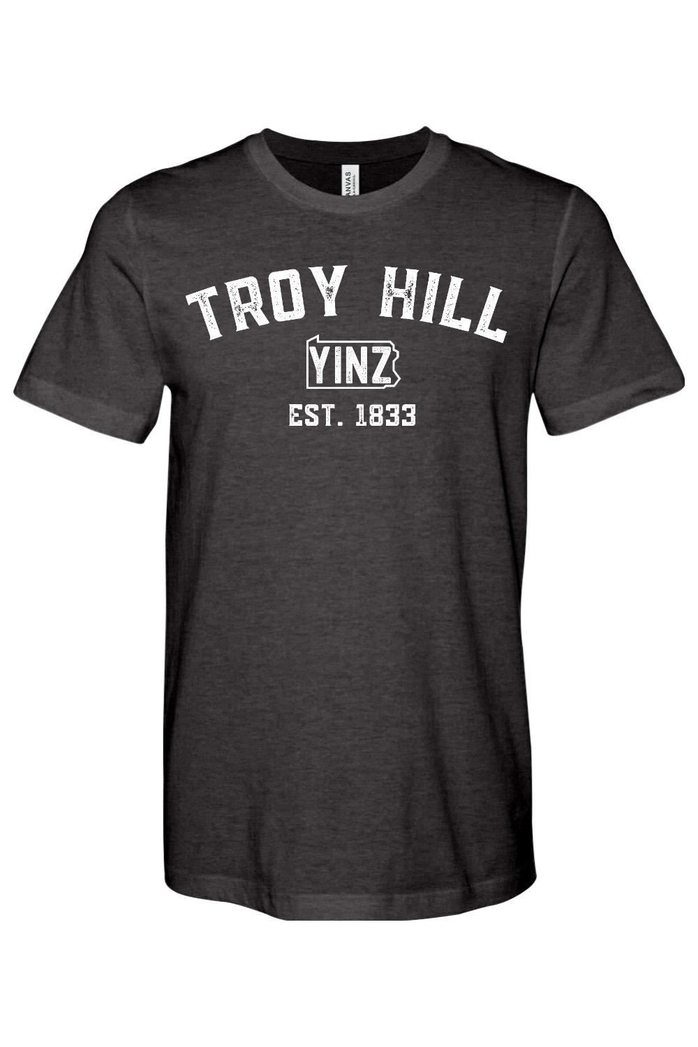 Troy Hill Yinzylvania - Yinzylvania
