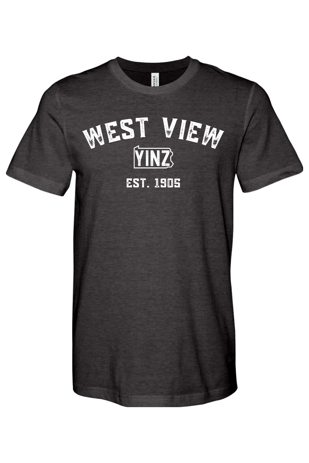 West View Yinzylvania - Yinzylvania