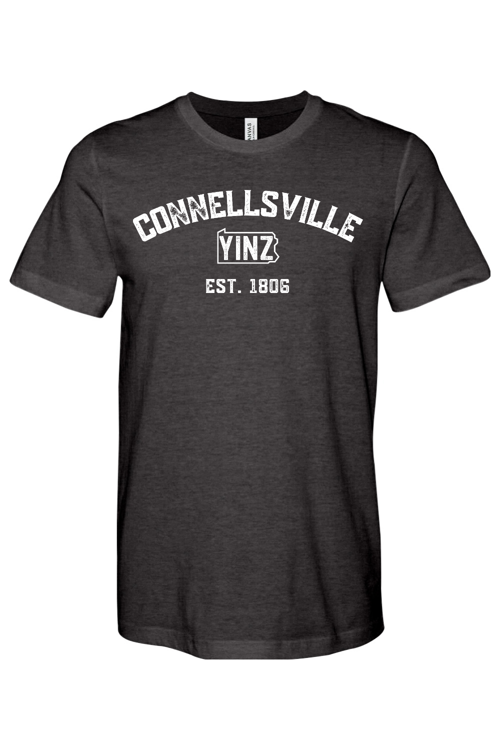 Connellsville Yinzylvania - Yinzylvania