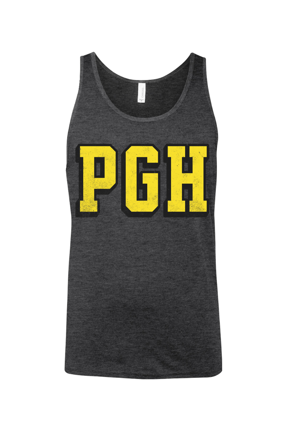 PGH - Unisex Tank Top - Yinzylvania