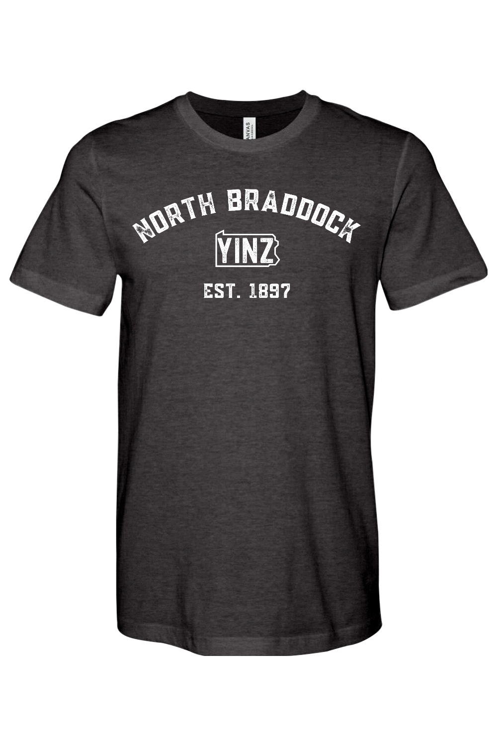 North Braddock Yinzylvania - Yinzylvania