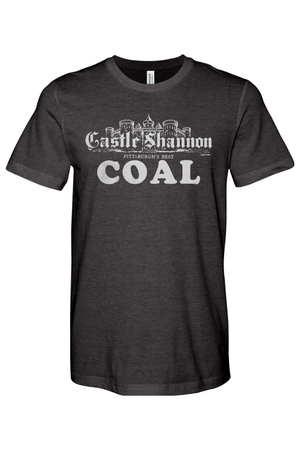 Castle Shannon Coal - Yinzylvania
