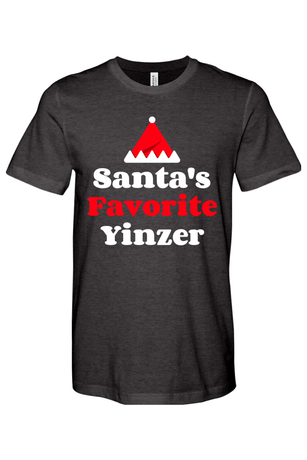 Santa's Favorite Yinzer - Yinzylvania