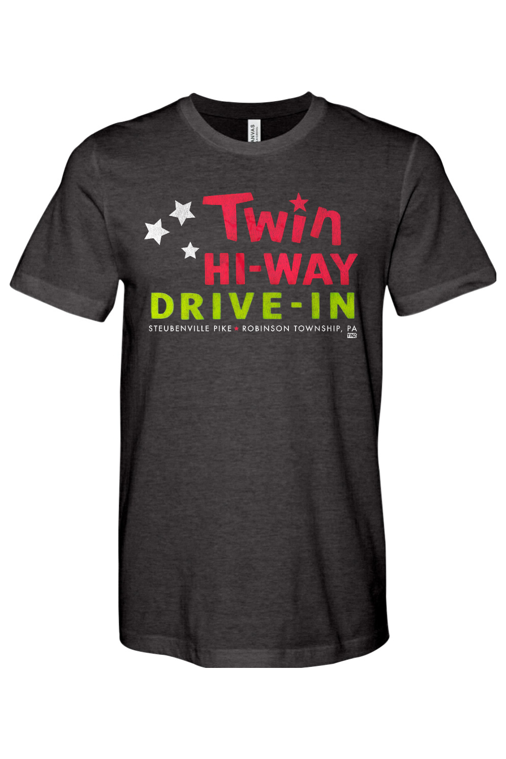 Twin Hi-Way Drive-In - Robinson Township - Yinzylvania