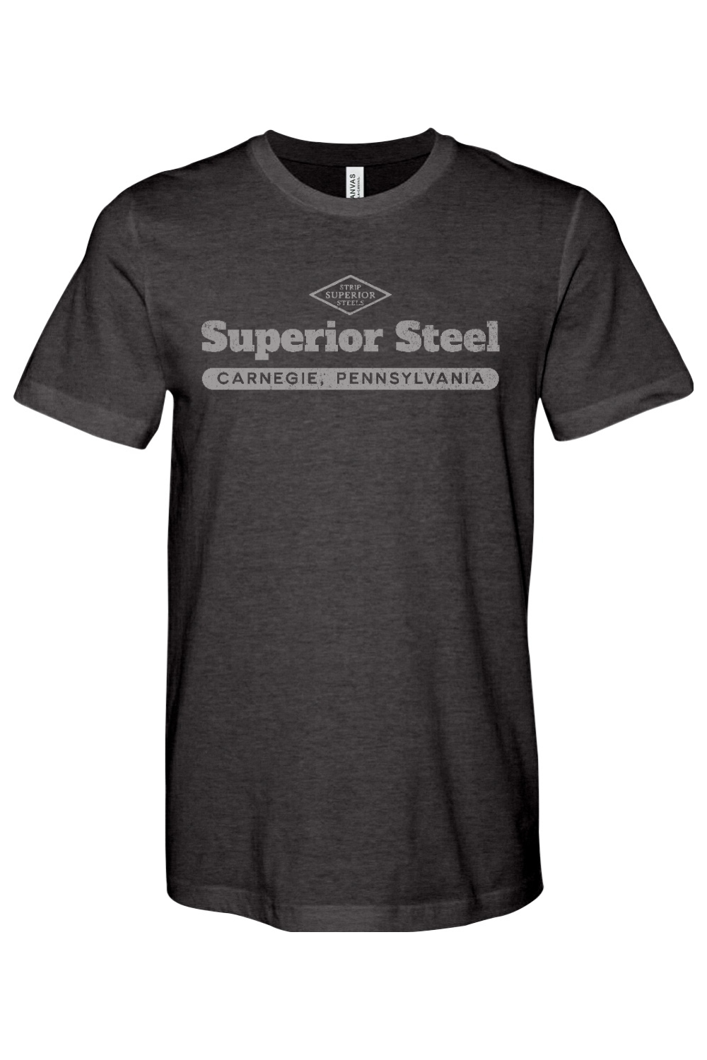 Superior Steel - Carnegie, PA - Yinzylvania