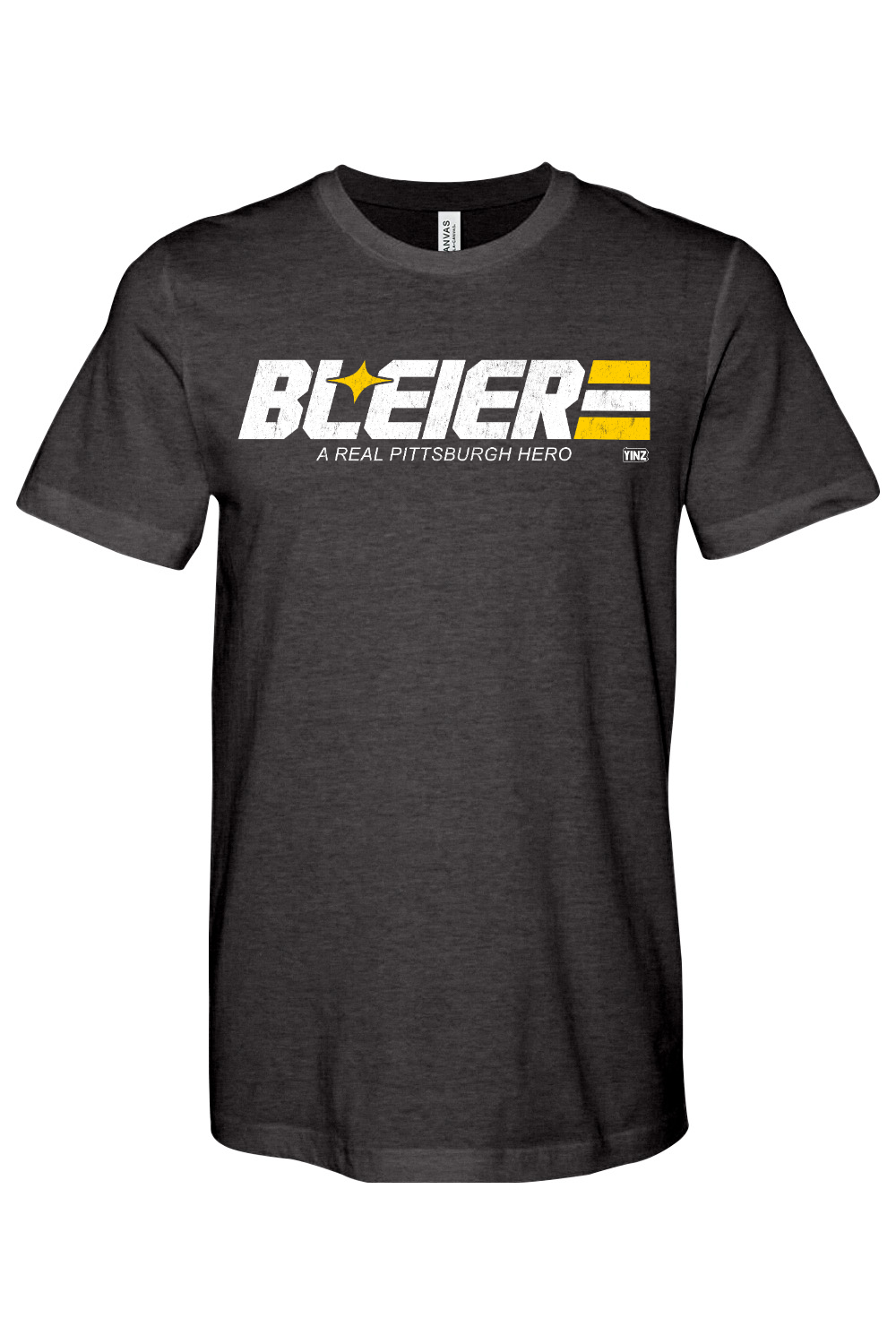 Bleier - A Real Pittsburgh Hero - Yinzylvania