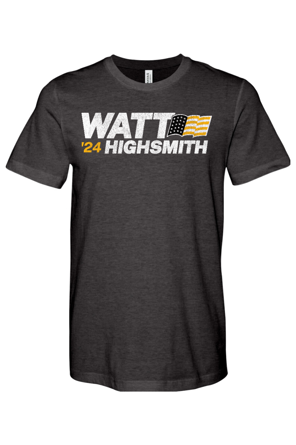Watt Highsmith '24