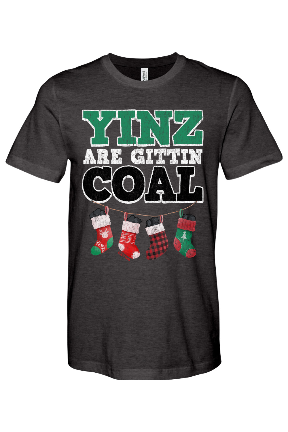 Yinz are Gittin Coal - Yinzylvania