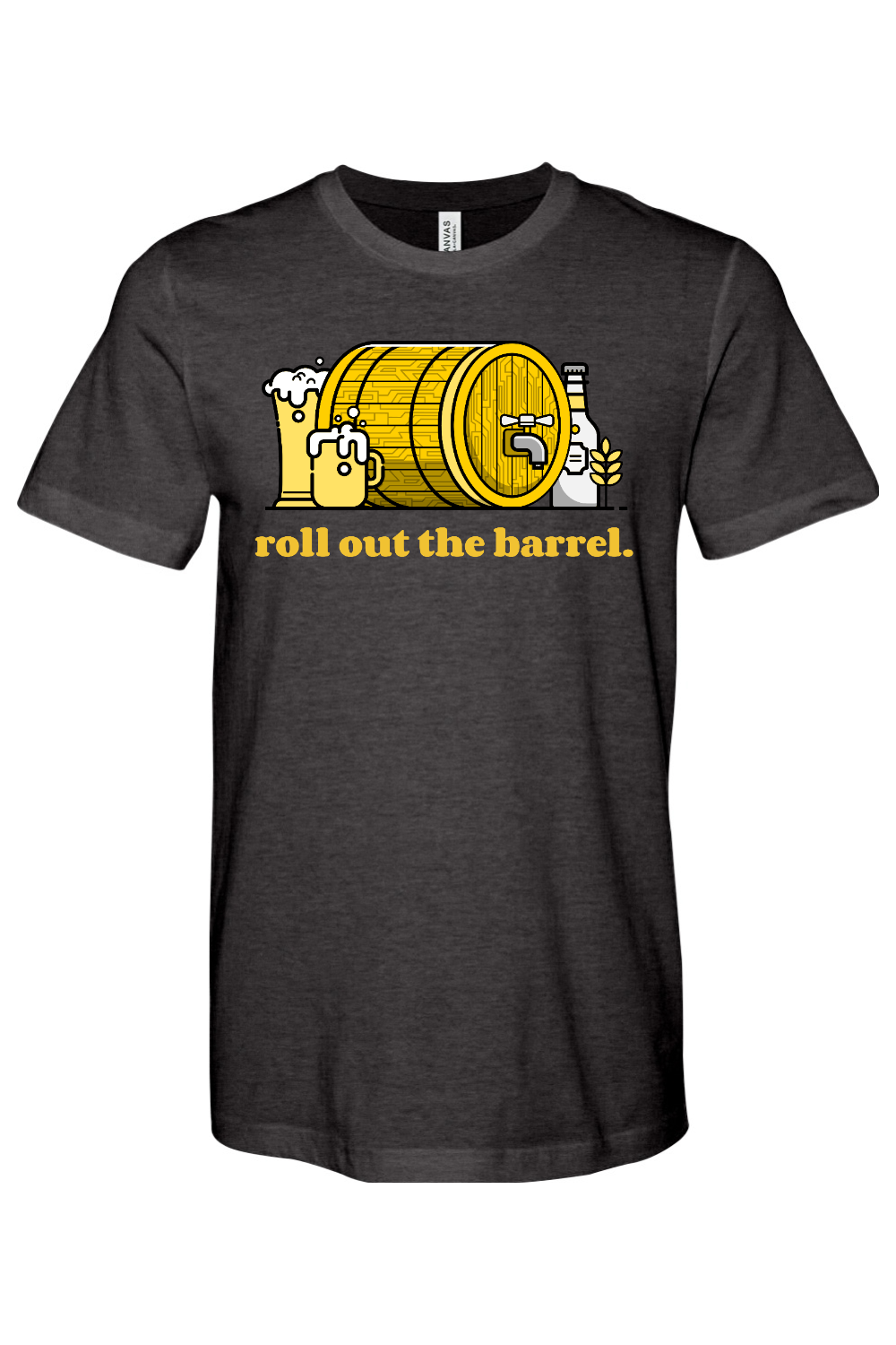 Roll Out The Barrel - Yinzylvania