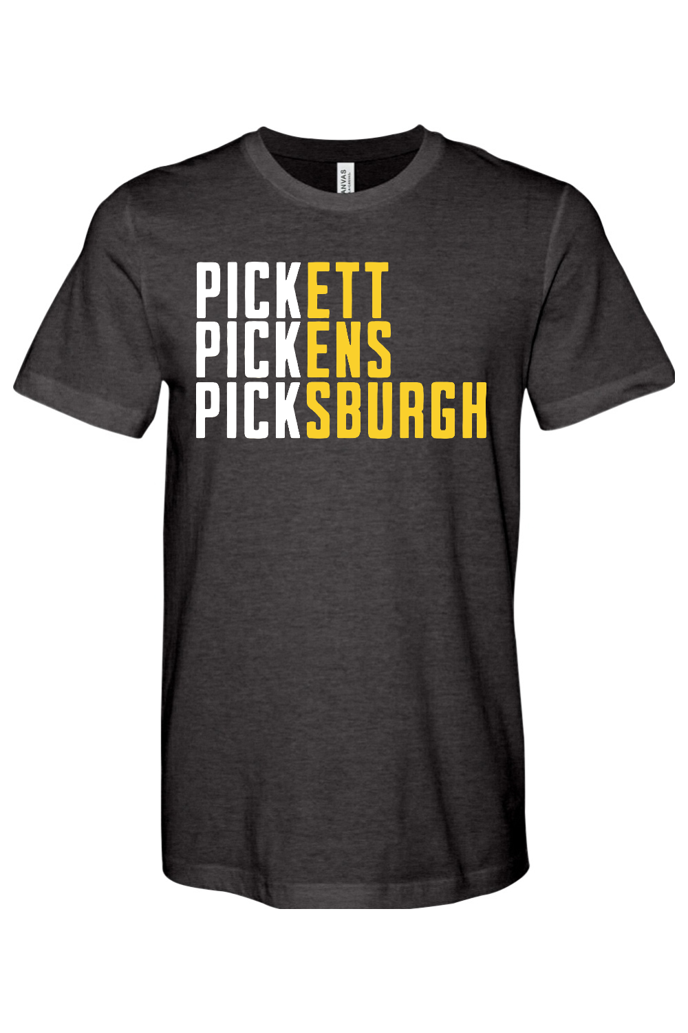 Pickett Pickens Picksburgh - Yinzylvania