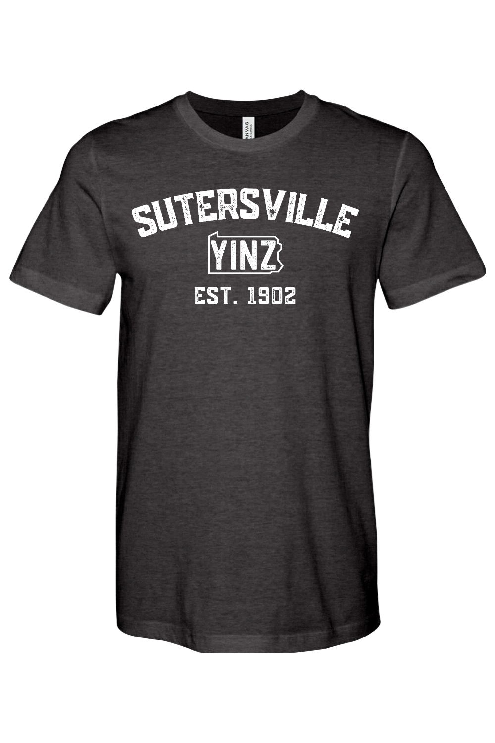 Sutersville Yinzylvania - Yinzylvania