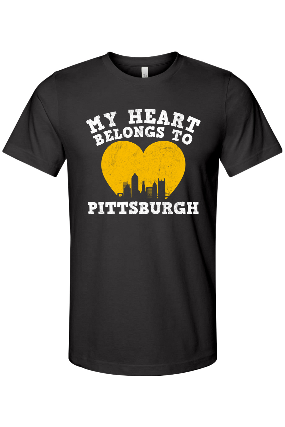 My Heart Belongs to Pittsburgh - Yinzylvania