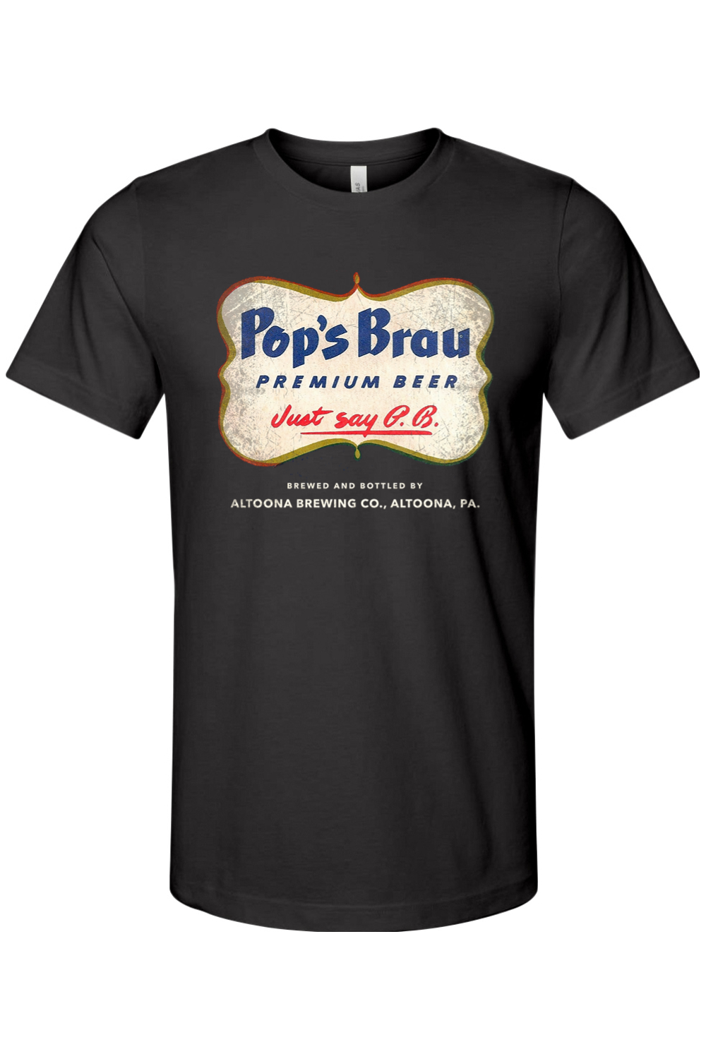 Pop's Brau Beer - Altoona, PA - Yinzylvania