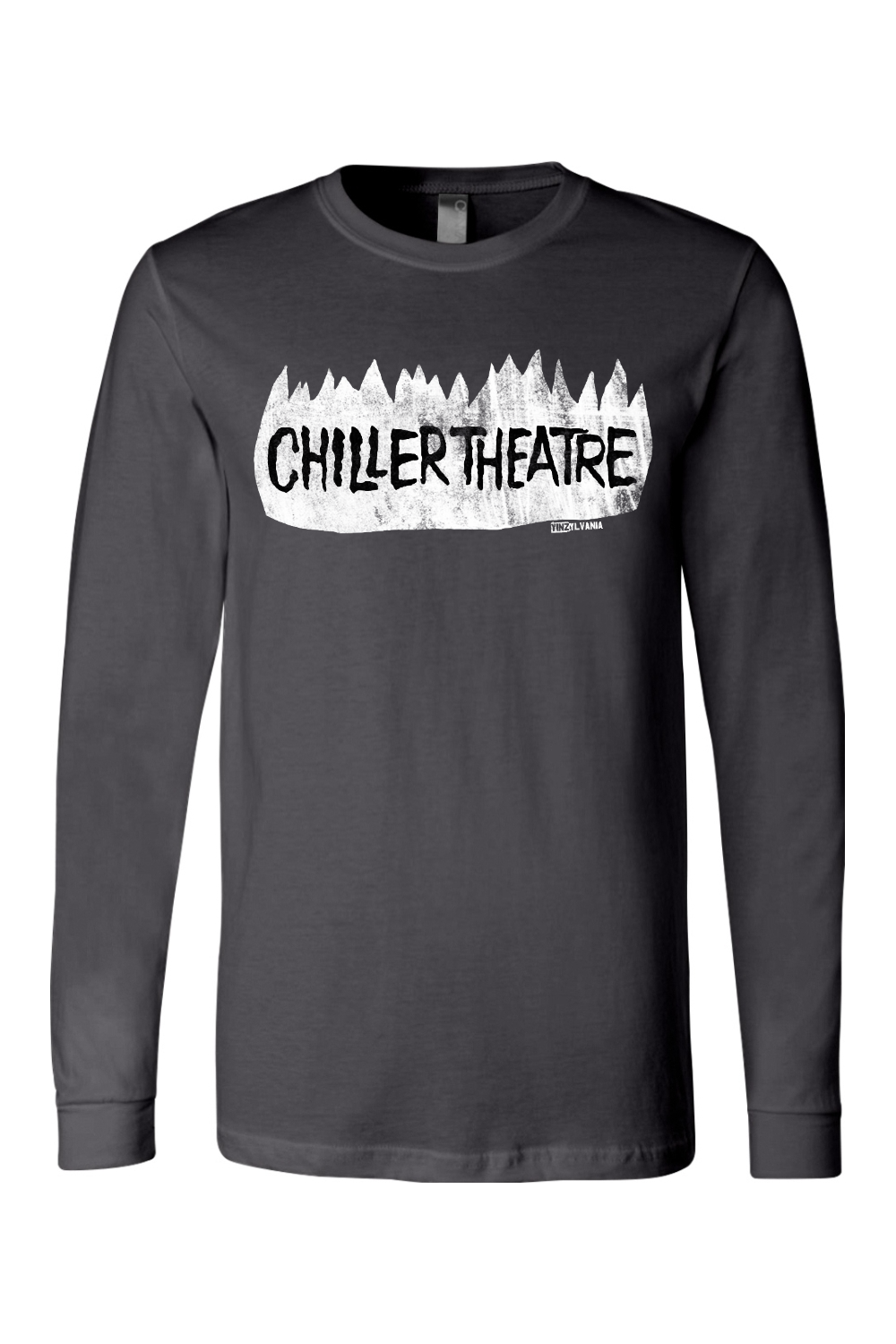 Chiller Theatre - Long Sleeve Tee - Yinzylvania