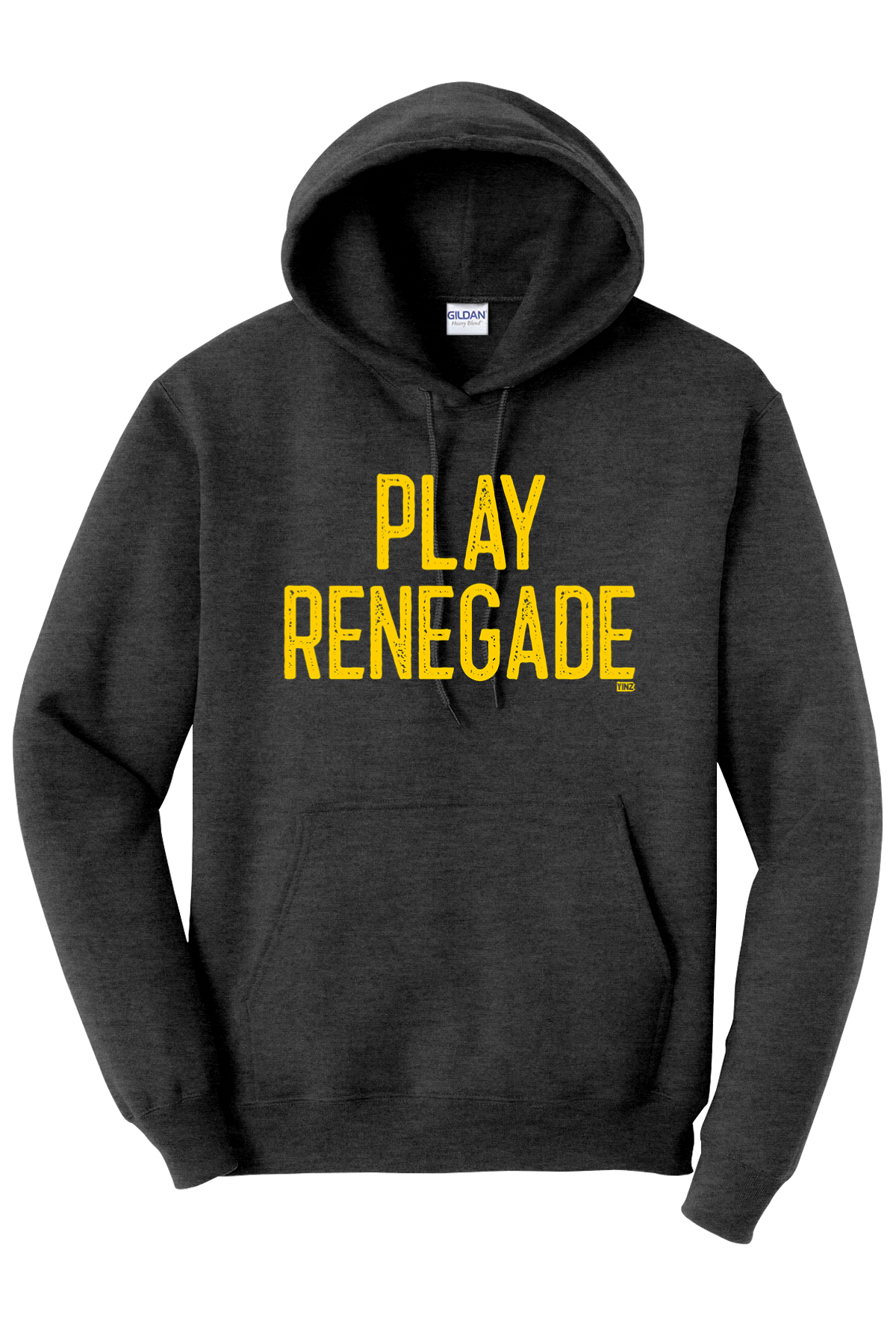Play Renegade - Hoodie - Yinzylvania
