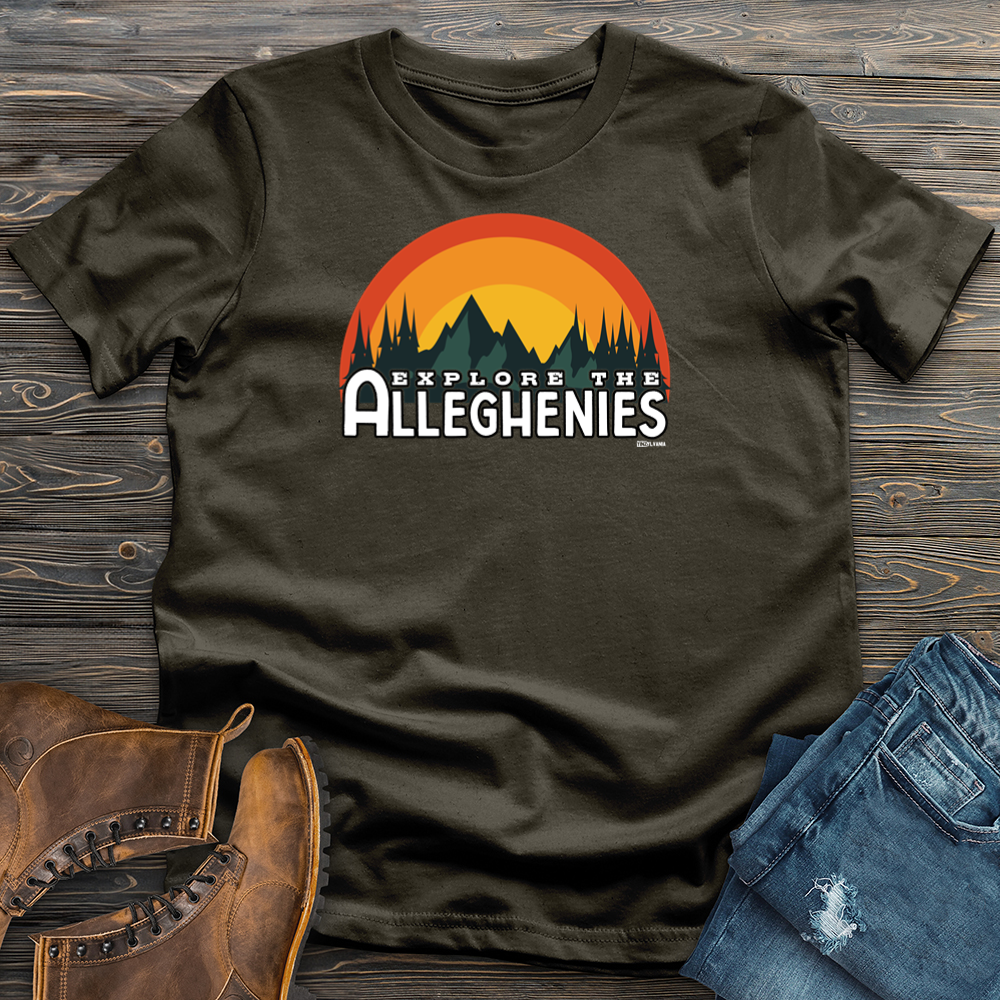 Explore The Alleghenies - Yinzylvania