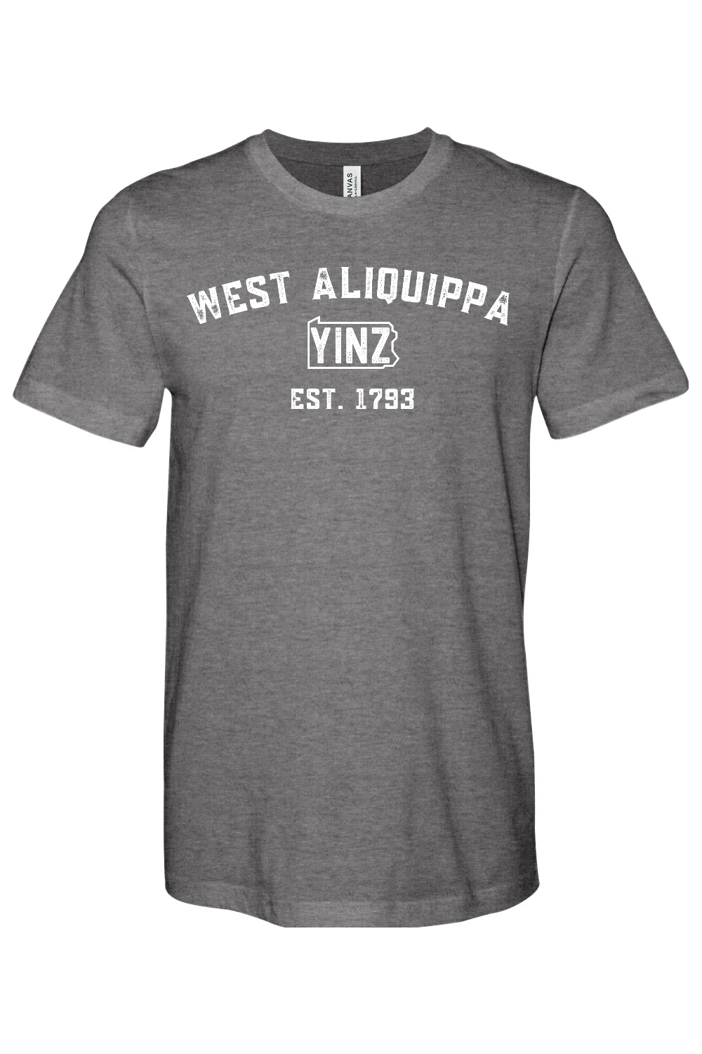 West Aliquippa Yinzylvania - Yinzylvania