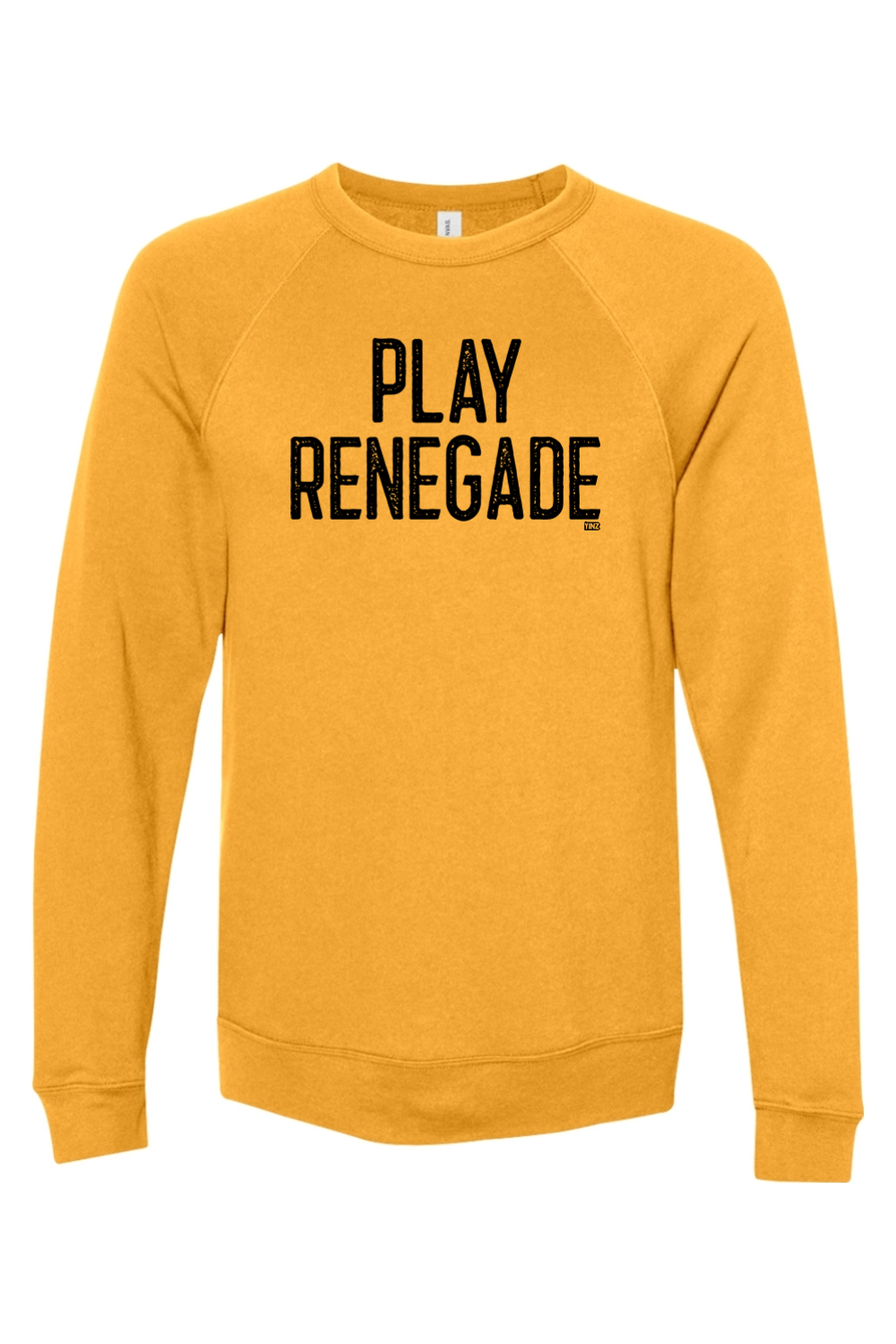 Play Renegade Reverse Retro -  Gameday Crewneck Sweatshirt - Yinzylvania