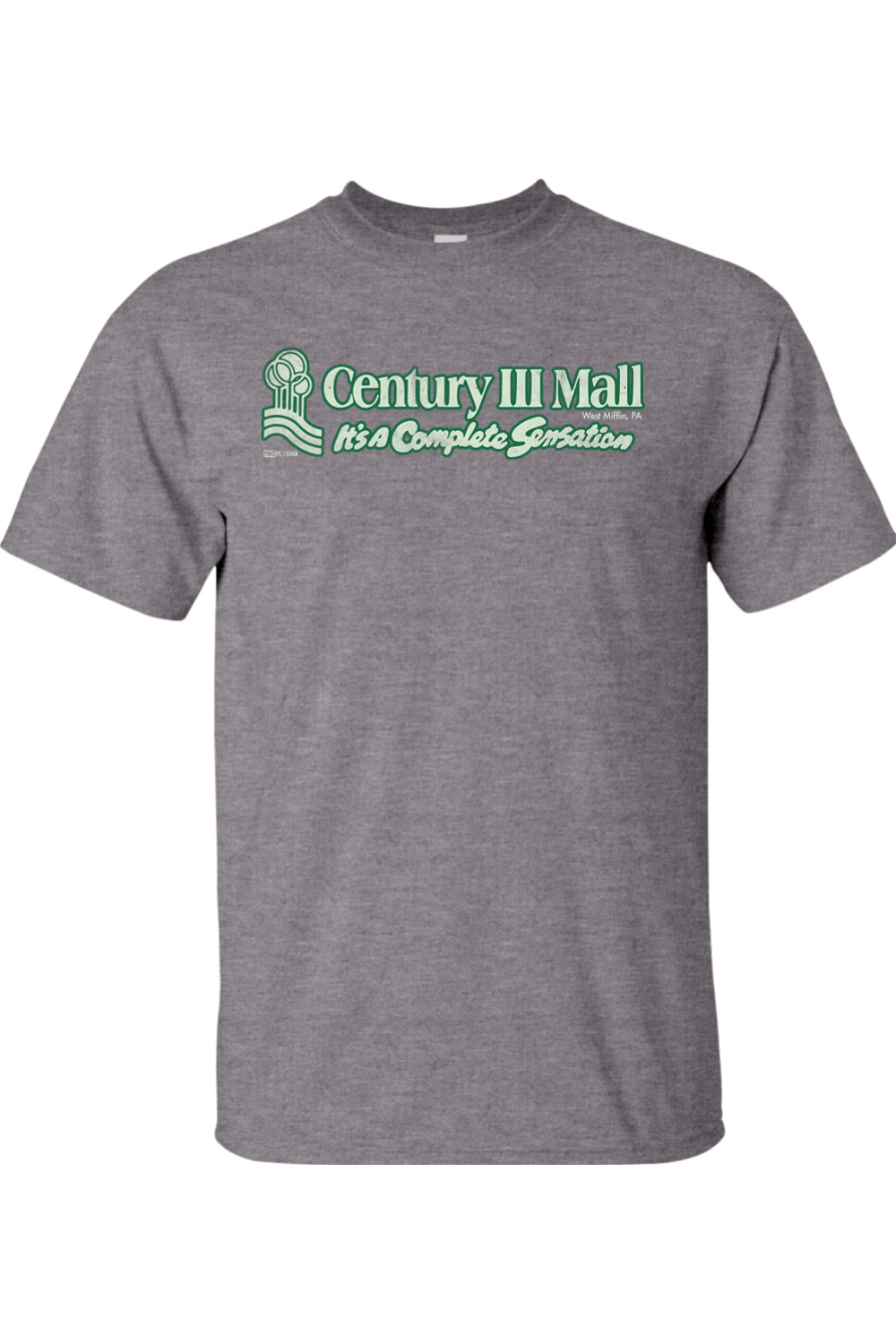 Century III Mall - West Mifflin - Big & Tall - Yinzylvania