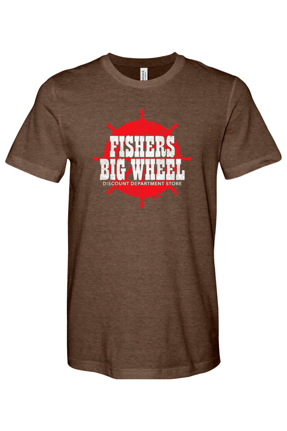 Fishers Big Wheel - Yinzylvania