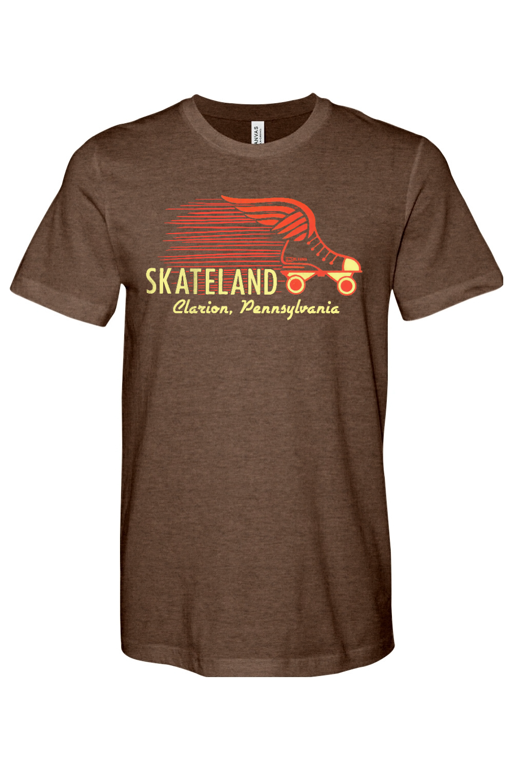 Skateland Roller Rink - Clarion - Yinzylvania