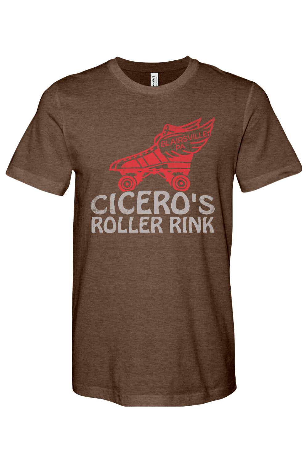 Cicero's Roller Rink - Blairsville - Yinzylvania