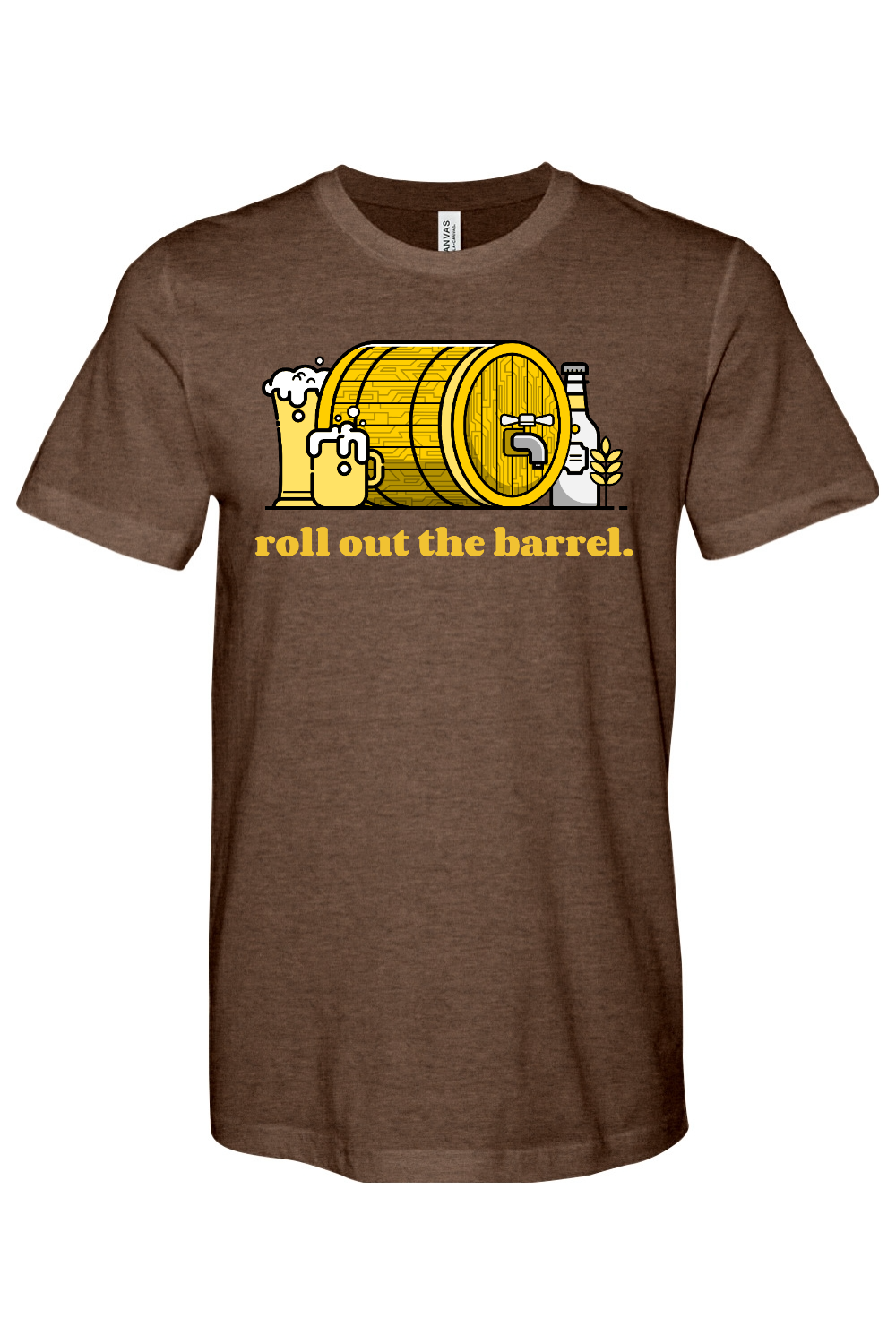 Roll Out The Barrel - Yinzylvania
